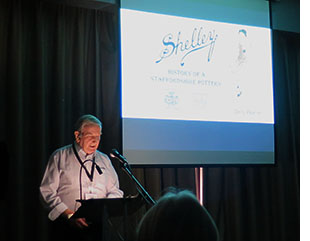 Gerry's talk